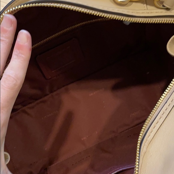 NWT Coach DREAMER Bag - Picture 7 of 11